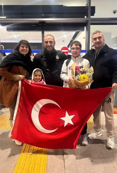 Antalya’dan Dünyaya Bir Ok Yükseliyor 6